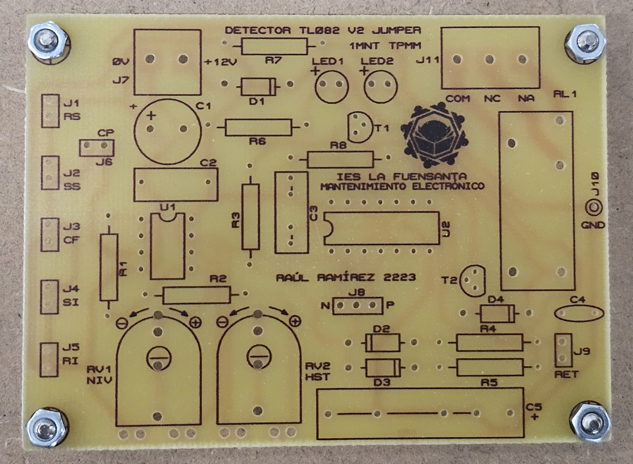 detector
